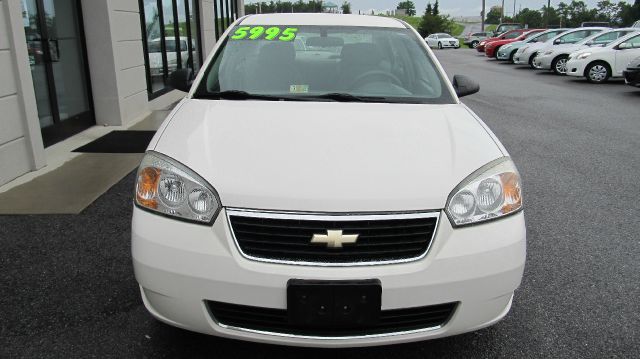 Chevrolet Malibu 2008 photo 4