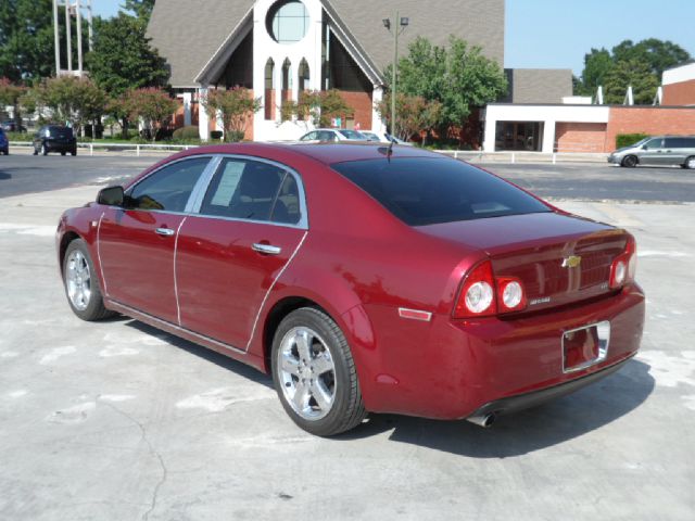 Chevrolet Malibu 2008 photo 2