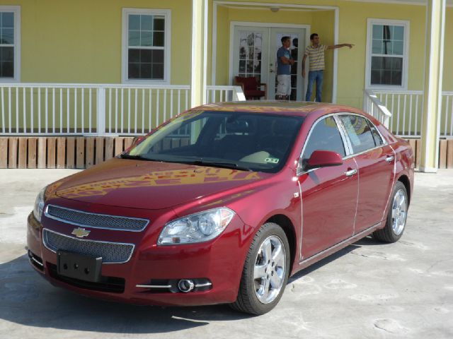 Chevrolet Malibu 2008 photo 3