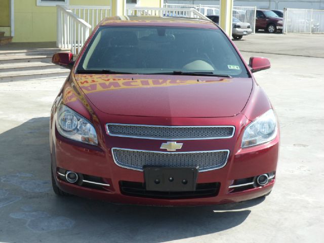 Chevrolet Malibu 2008 photo 4