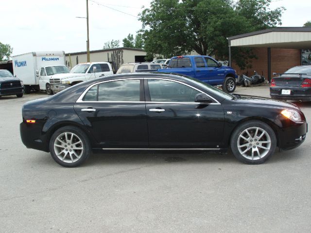 Chevrolet Malibu SLE SLT WT Sedan