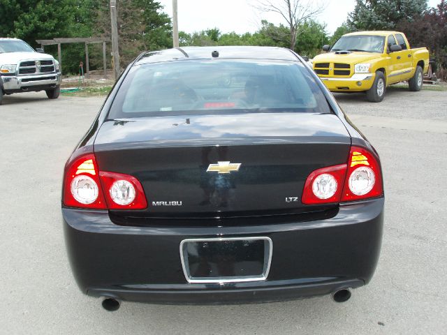 Chevrolet Malibu 2008 photo 1