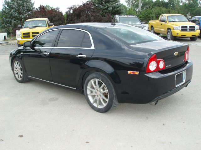 Chevrolet Malibu 2008 photo 2