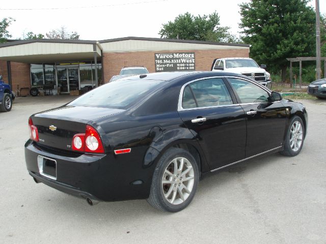 Chevrolet Malibu 2008 photo 4