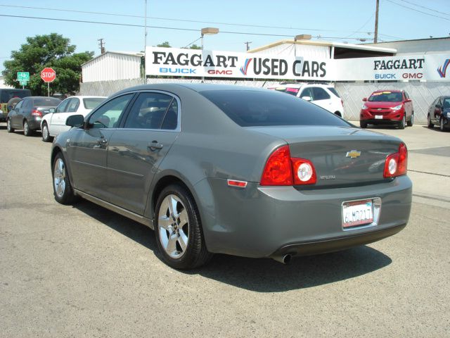 Chevrolet Malibu 2008 photo 1