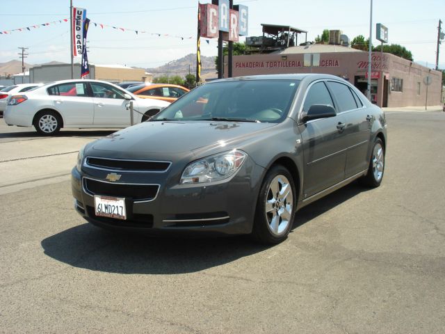 Chevrolet Malibu 2008 photo 4