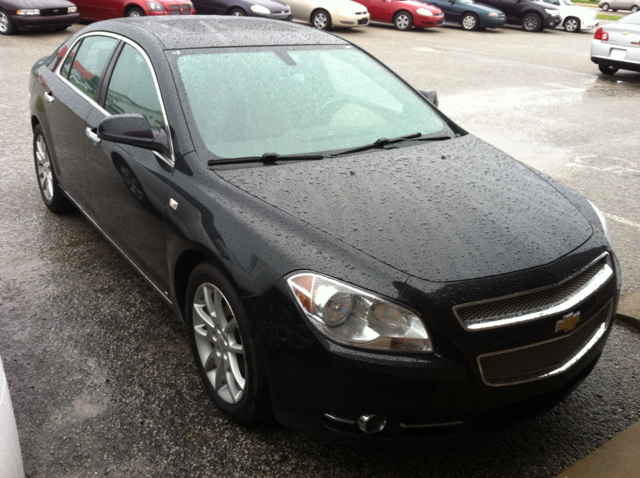 Chevrolet Malibu 2008 photo 1