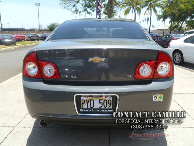 Chevrolet Malibu SLE SLT WT Sedan