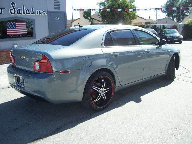 Chevrolet Malibu 2008 photo 2