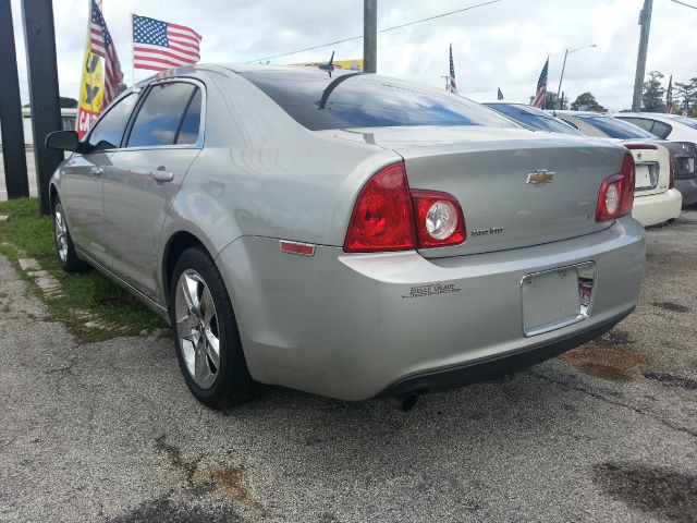 Chevrolet Malibu 4dr Sdn I4 CVT 2.5 Sedan Sedan