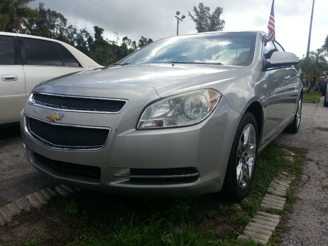 Chevrolet Malibu 2008 photo 8