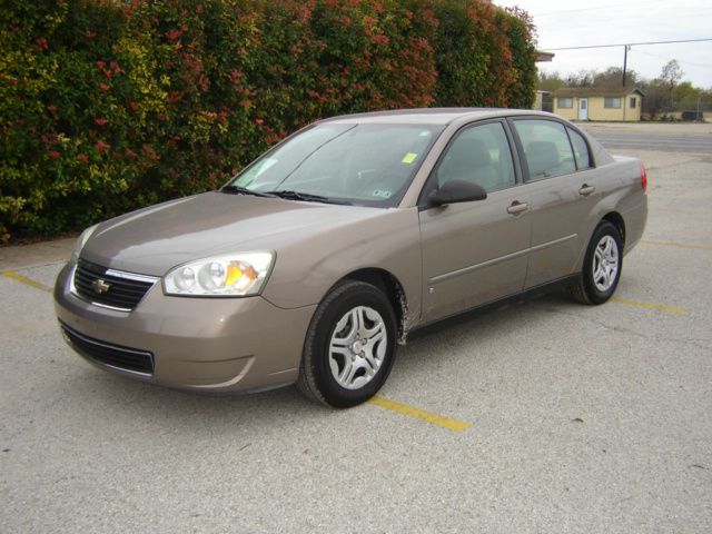 Chevrolet Malibu 2008 photo 4