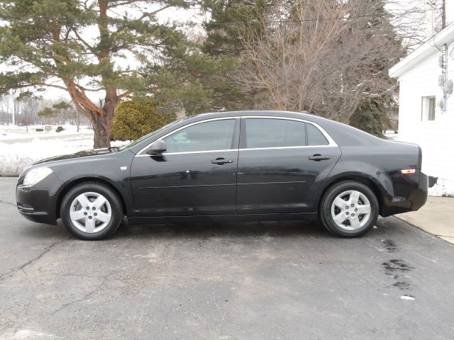 Chevrolet Malibu 2008 photo 4