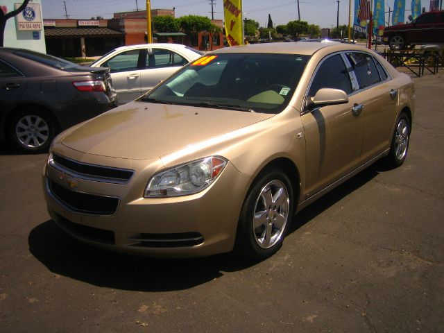 Chevrolet Malibu 4dr Sdn I4 CVT 2.5 Sedan Sedan