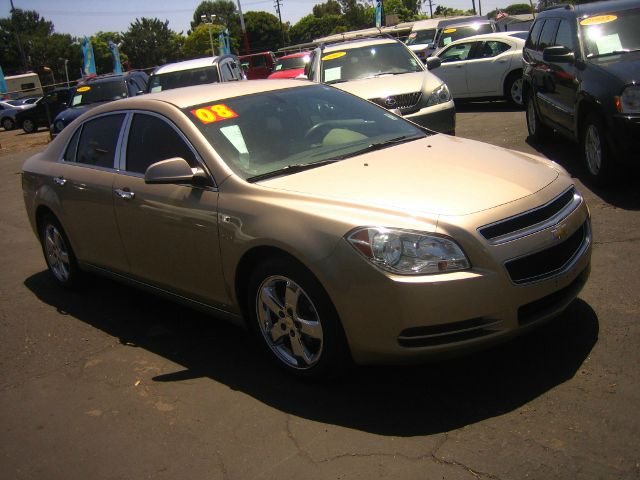 Chevrolet Malibu 2008 photo 3