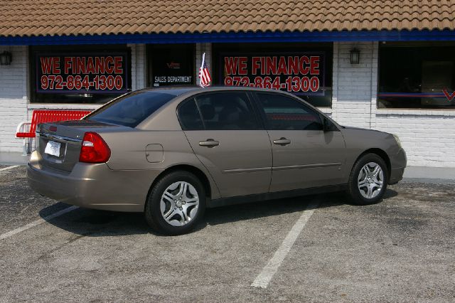 Chevrolet Malibu 2008 photo 3