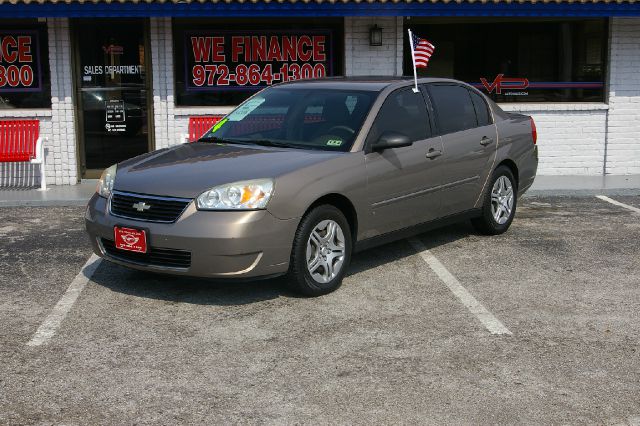 Chevrolet Malibu 2008 photo 4