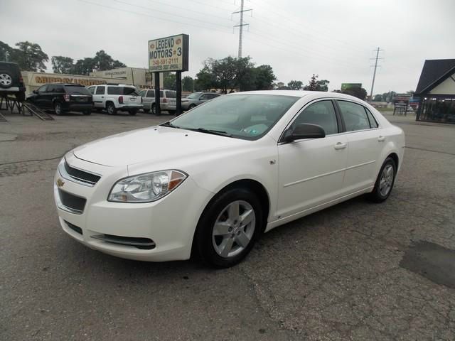 Chevrolet Malibu Touring W/nav.sys Sedan