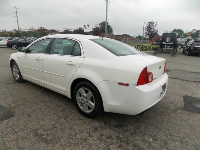 Chevrolet Malibu 2008 photo 4