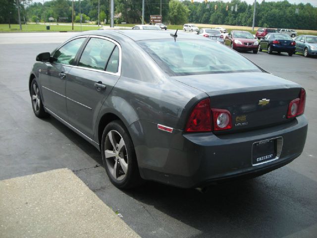 Chevrolet Malibu 2008 photo 3