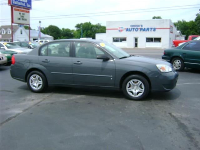 Chevrolet Malibu 2008 photo 1