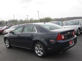 Chevrolet Malibu 2008 photo 3