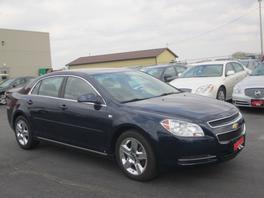 Chevrolet Malibu 2008 photo 5