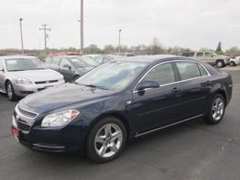 Chevrolet Malibu 2008 photo 7