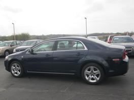 Chevrolet Malibu 2008 photo 8