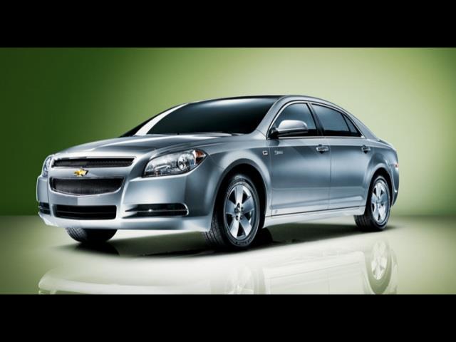 Chevrolet Malibu 2008 photo 3