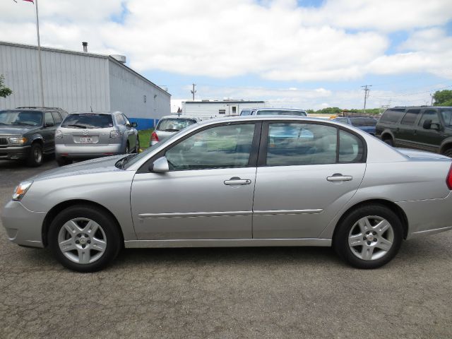 Chevrolet Malibu 2008 photo 1