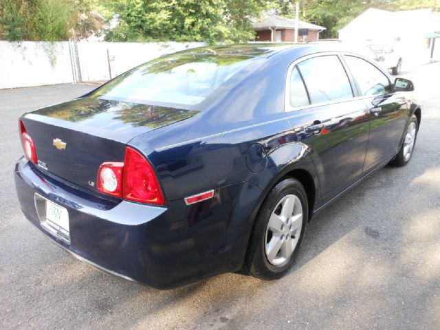 Chevrolet Malibu Touring W/nav.sys Sedan