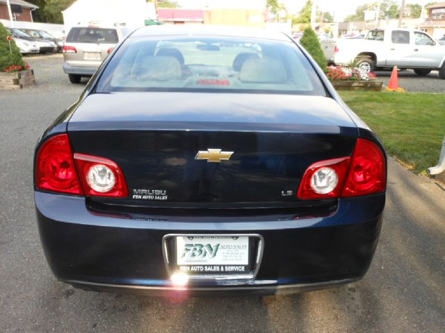 Chevrolet Malibu 2008 photo 1