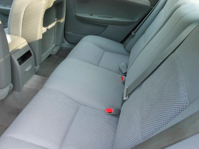 Chevrolet Malibu 2008 photo 4