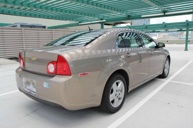 Chevrolet Malibu Touring W/nav.sys Sedan