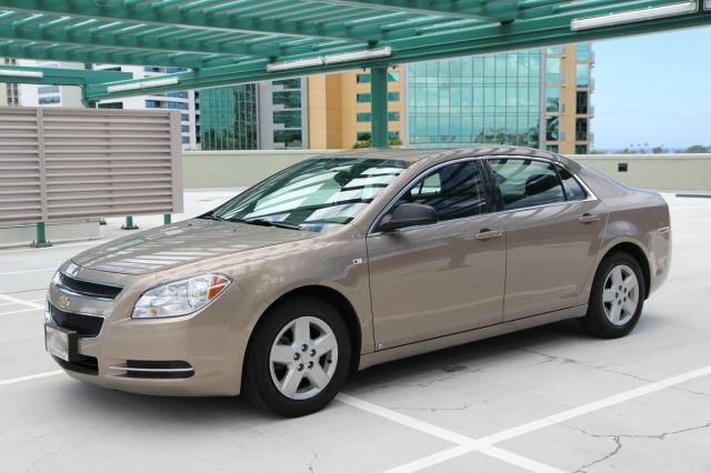 Chevrolet Malibu 2008 photo 1