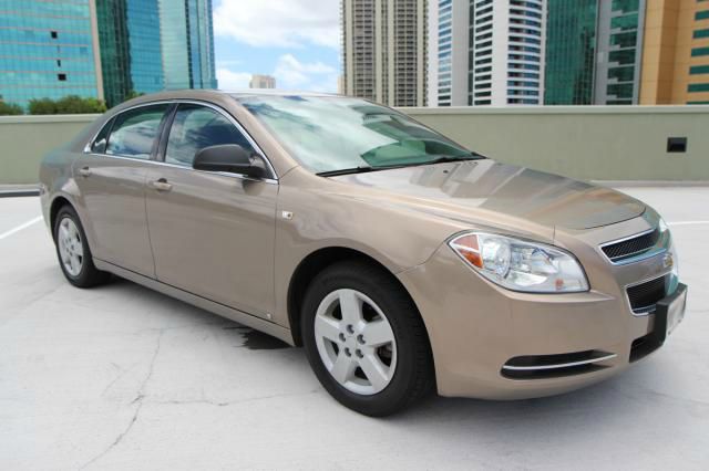 Chevrolet Malibu 2008 photo 4