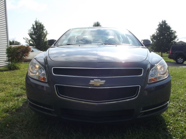 Chevrolet Malibu 2008 photo 1