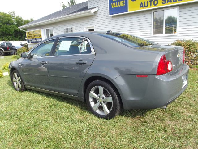 Chevrolet Malibu 2008 photo 2