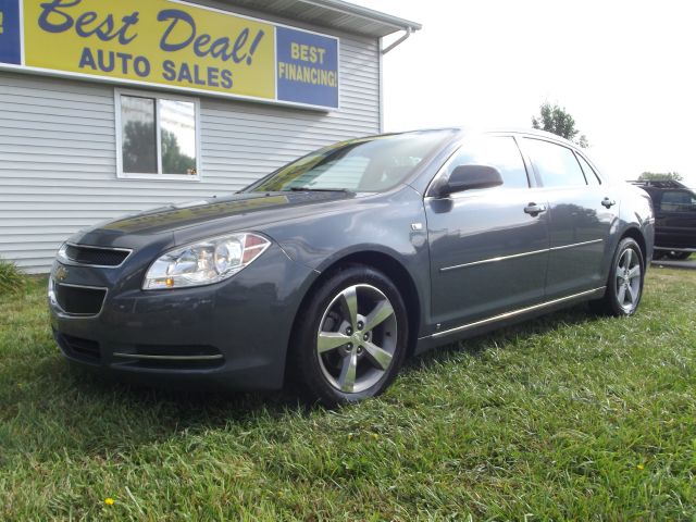 Chevrolet Malibu 2008 photo 3