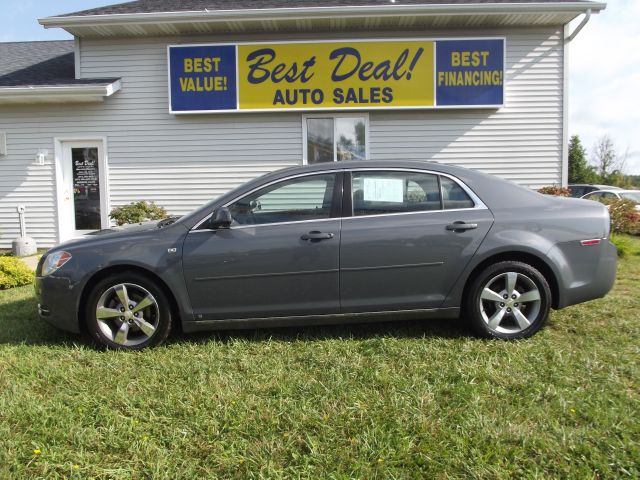 Chevrolet Malibu 2008 photo 4