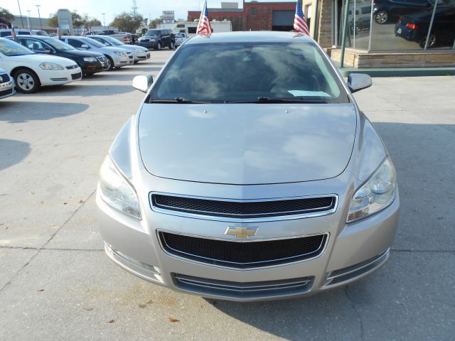 Chevrolet Malibu 2008 photo 4