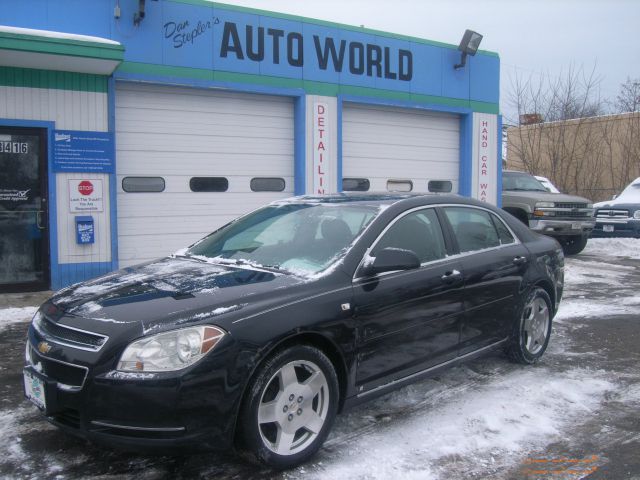 Chevrolet Malibu 2008 photo 1