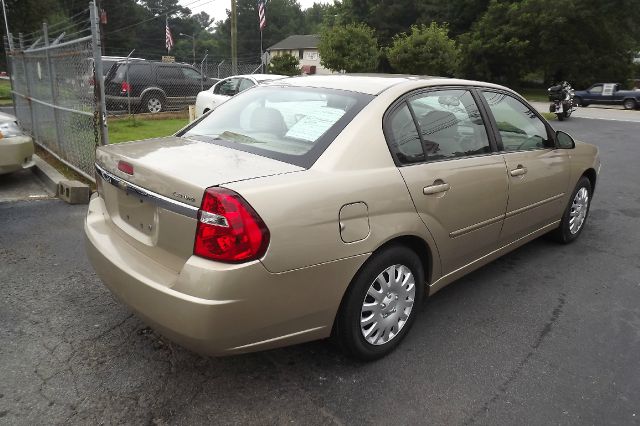 Chevrolet Malibu 2008 photo 1