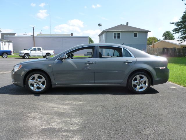 Chevrolet Malibu 2008 photo 4