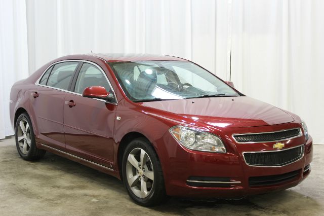 Chevrolet Malibu 2008 photo 17