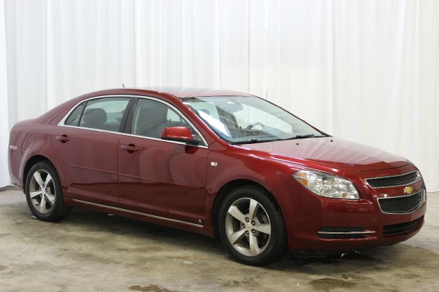 Chevrolet Malibu 2008 photo 18