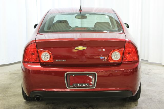 Chevrolet Malibu 2008 photo 19