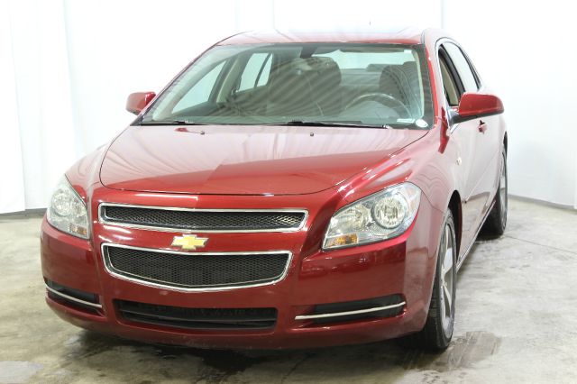 Chevrolet Malibu 2008 photo 21