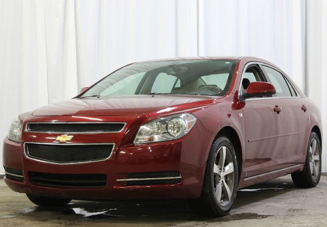 Chevrolet Malibu 2008 photo 22